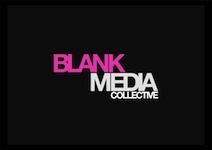 blank media logo